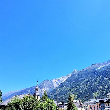 Le Majestic Superbe Appartement Centre Chamonix Quarto foto