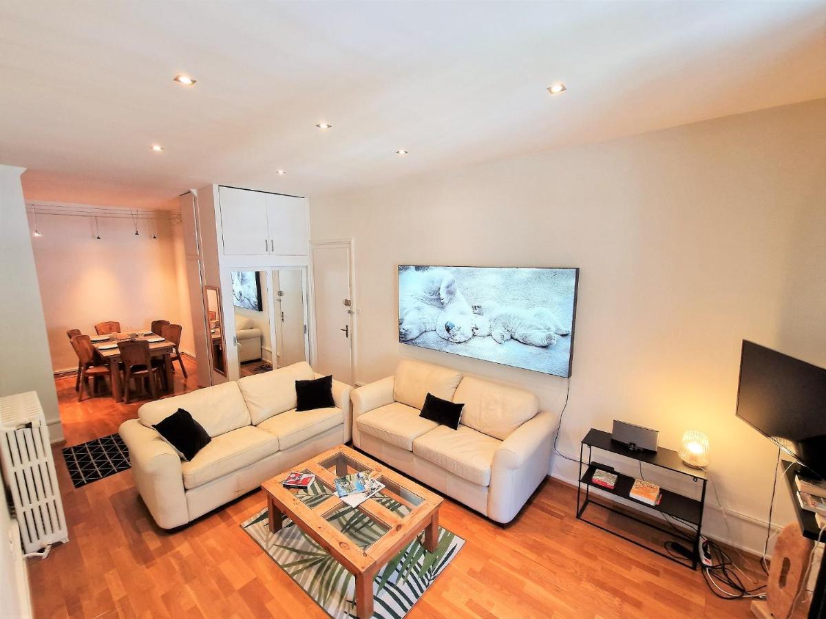 Le Majestic Superbe Appartement Centre Chamonix Exterior foto