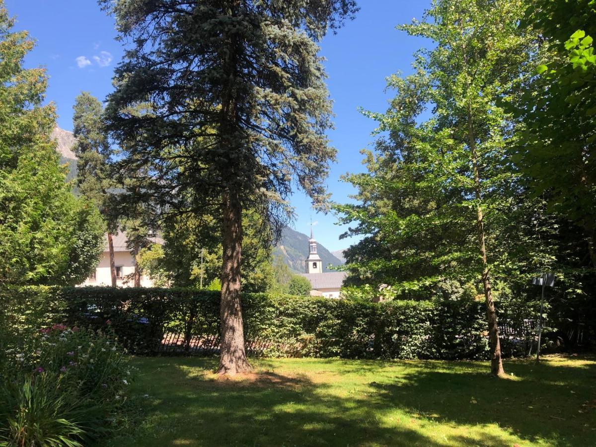 Le Majestic Superbe Appartement Centre Chamonix Exterior foto